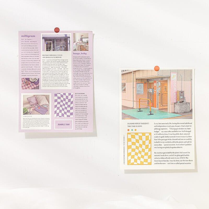 Girls' Paradise Bujo Material - OBUJO