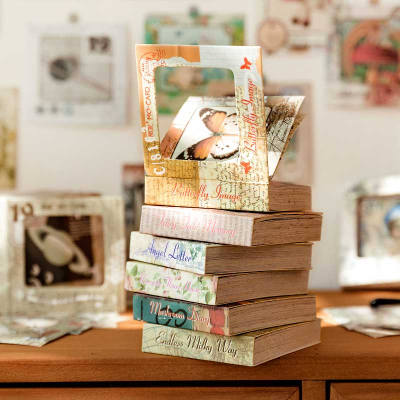 Xanc Washi Sticker Book