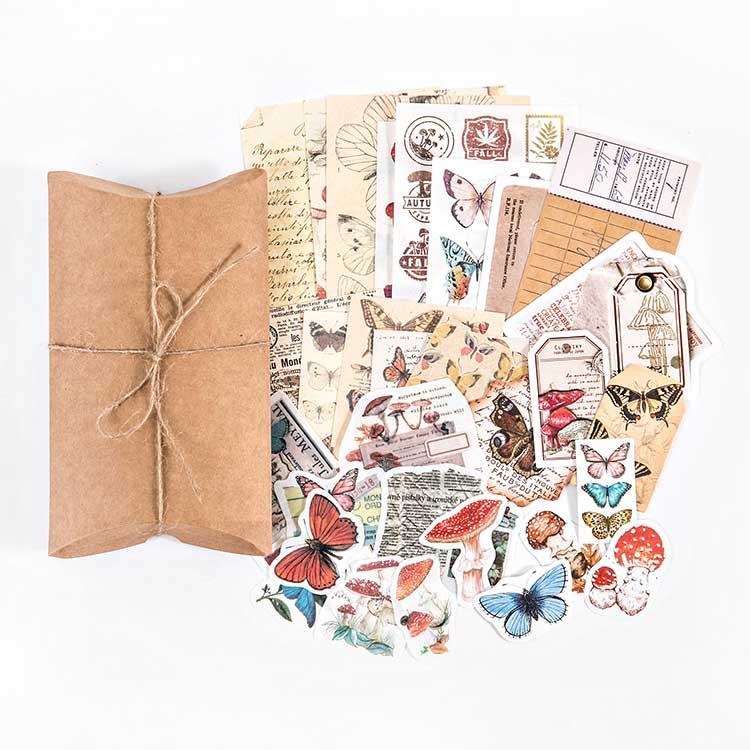 Verom Scrapbook Paper Pack - OBUJO
