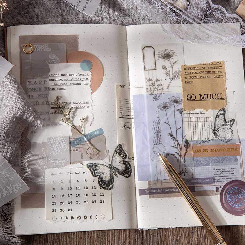 Hacos Scrapbook Paper Pack