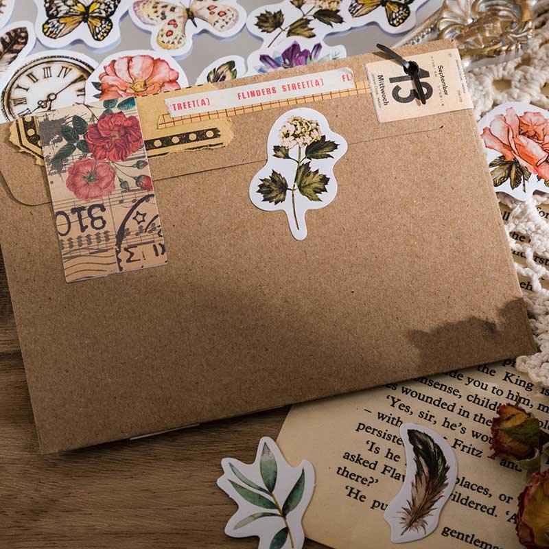 Zatu Boxed Stickers - OBUJO
