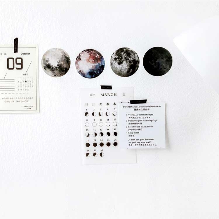 Yudi Boxed Stickers - OBUJO
