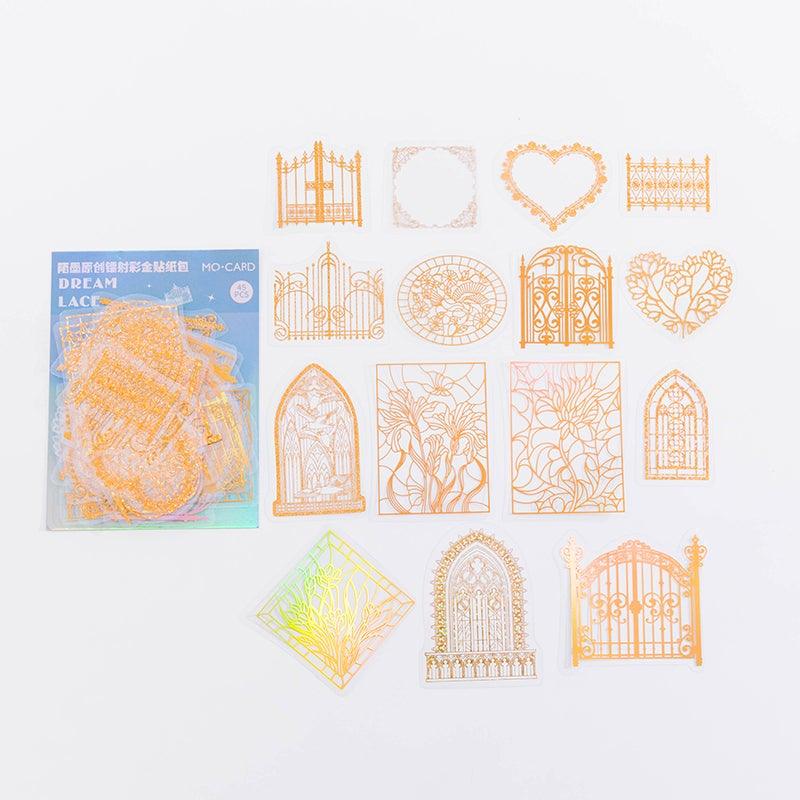 Mofa Stickers Pack - OBUJO