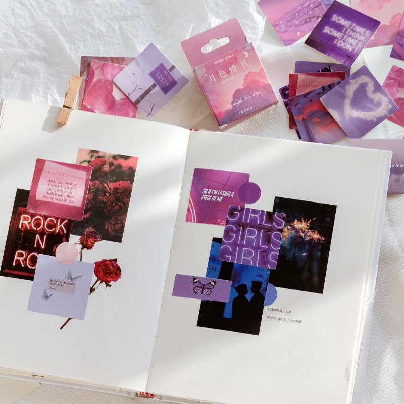 Monee Boxed Stickers - OBUJO