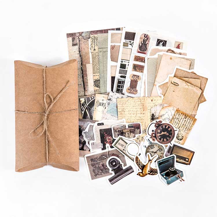 Verom Scrapbook Paper Pack - OBUJO