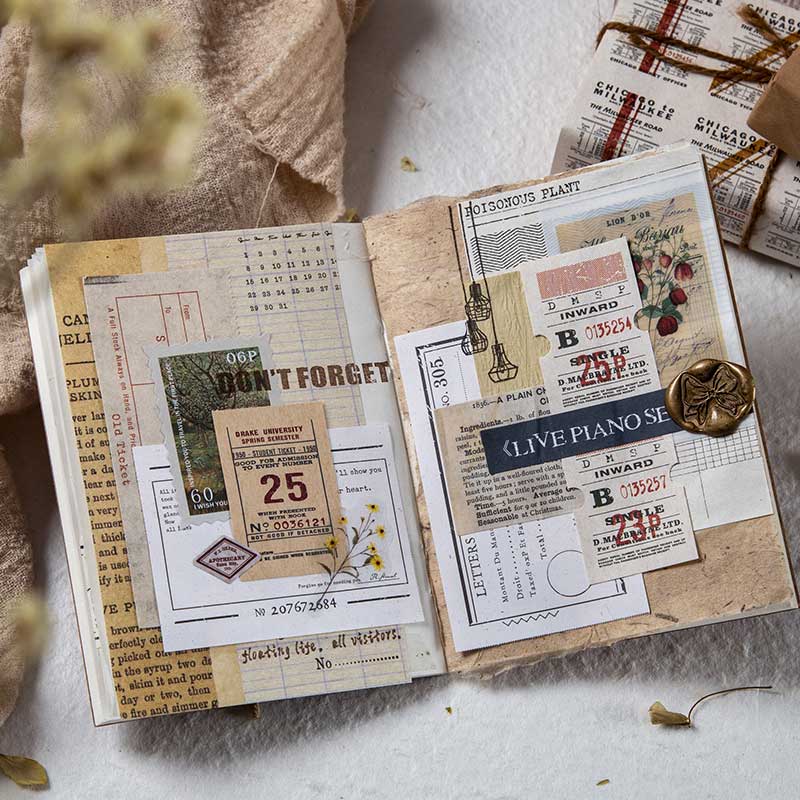 Picok Ticket Paper Pack TLR07