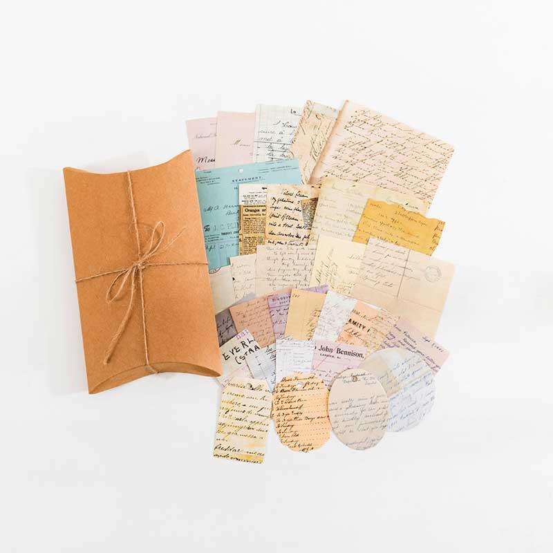 Vebo Scrapbook Paper Pack - OBUJO