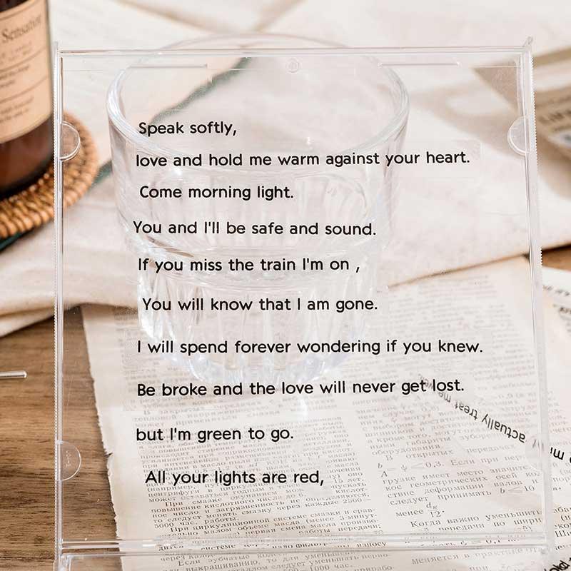 Life Excerpt Text Stickers Pack - OBUJO