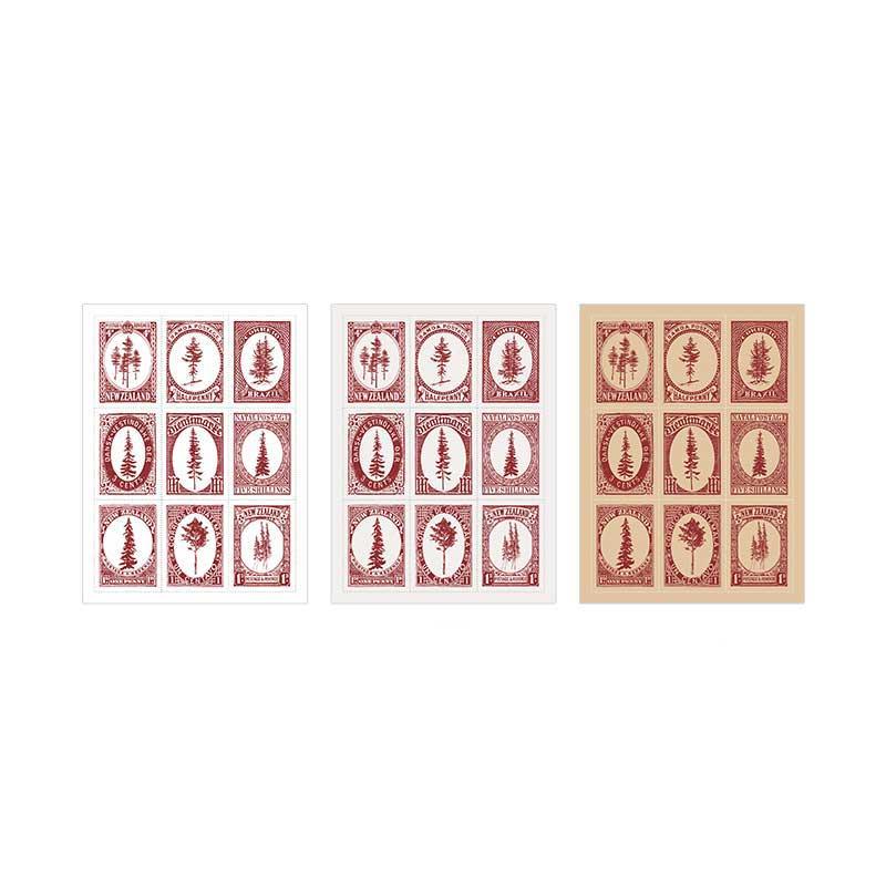 Doyo Stamp Paper Pack - OBUJO