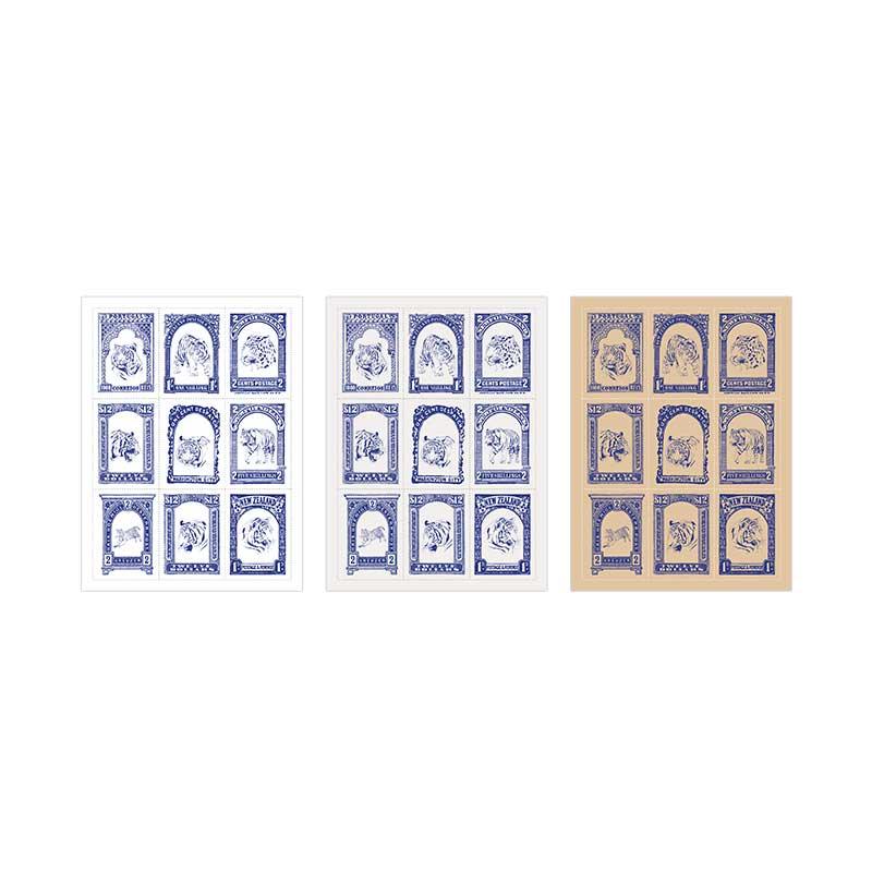 Doyo Stamp Paper Pack - OBUJO