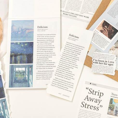 Mihoto Paper Materials - OBUJO