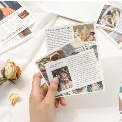 Mihoto Paper Materials - OBUJO