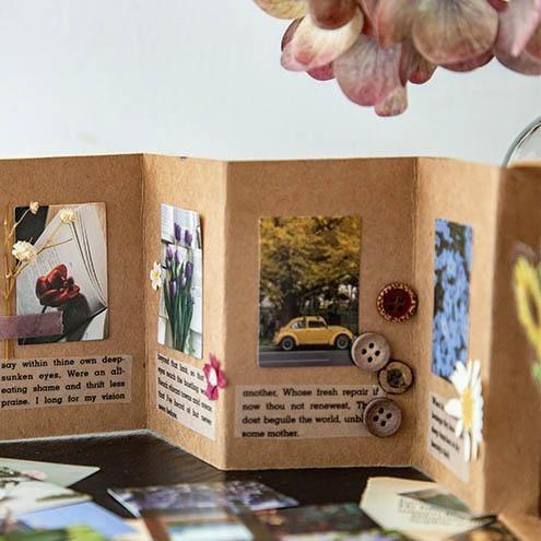 Digo Paper Card Materials - OBUJO