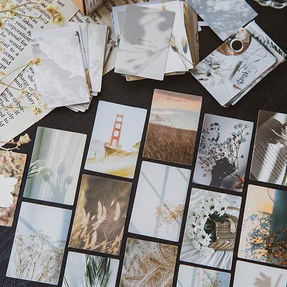 Digo Paper Card Materials - OBUJO