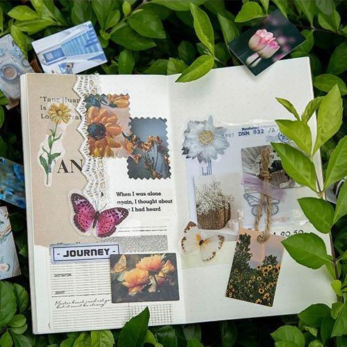 Digo Paper Card Materials - OBUJO
