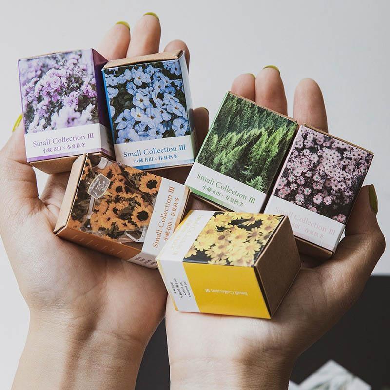 Digo Paper Card Materials - OBUJO