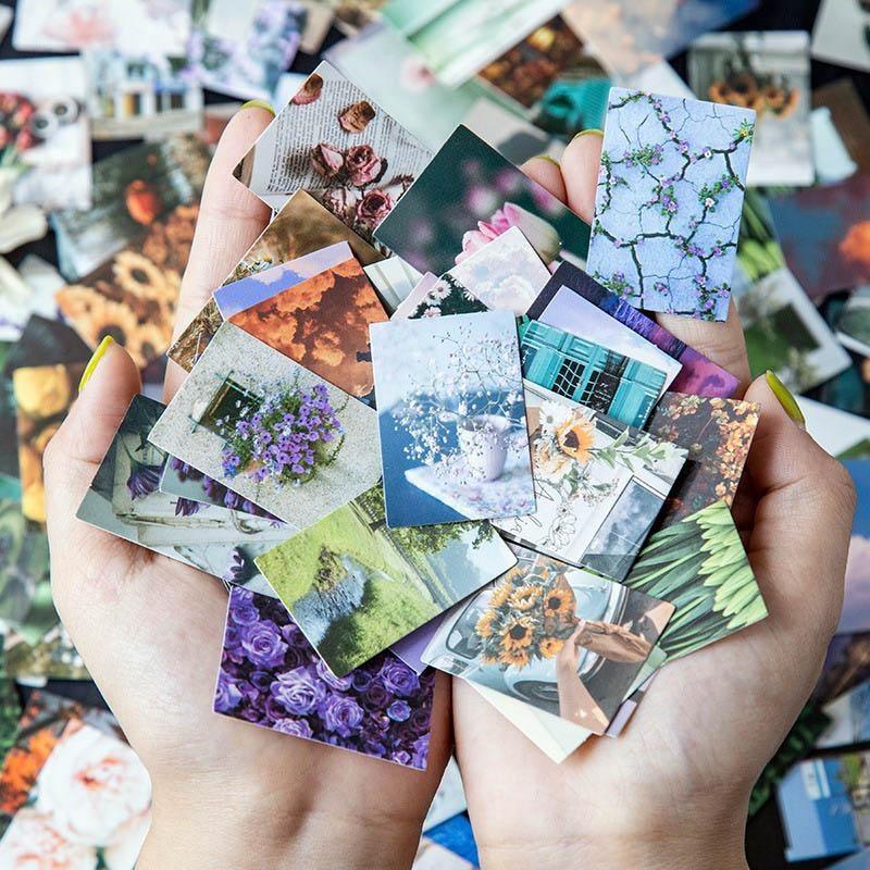 Digo Paper Card Materials - OBUJO