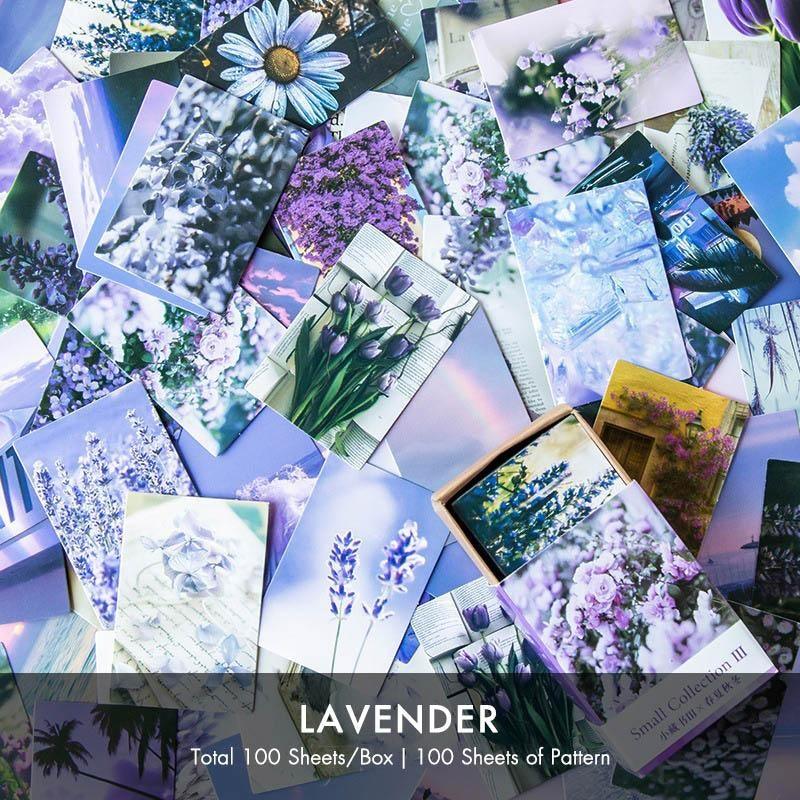 Digo Paper Card Materials - OBUJO