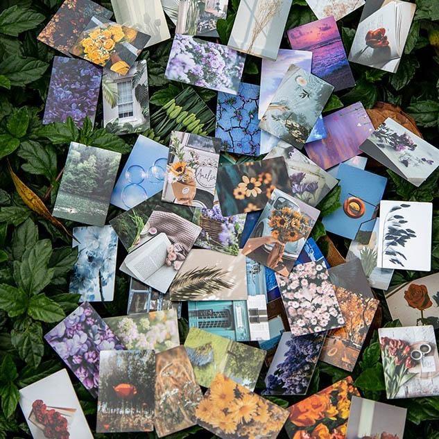 Digo Paper Card Materials - OBUJO