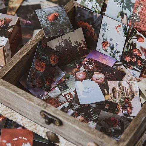 Digo Paper Card Materials - OBUJO