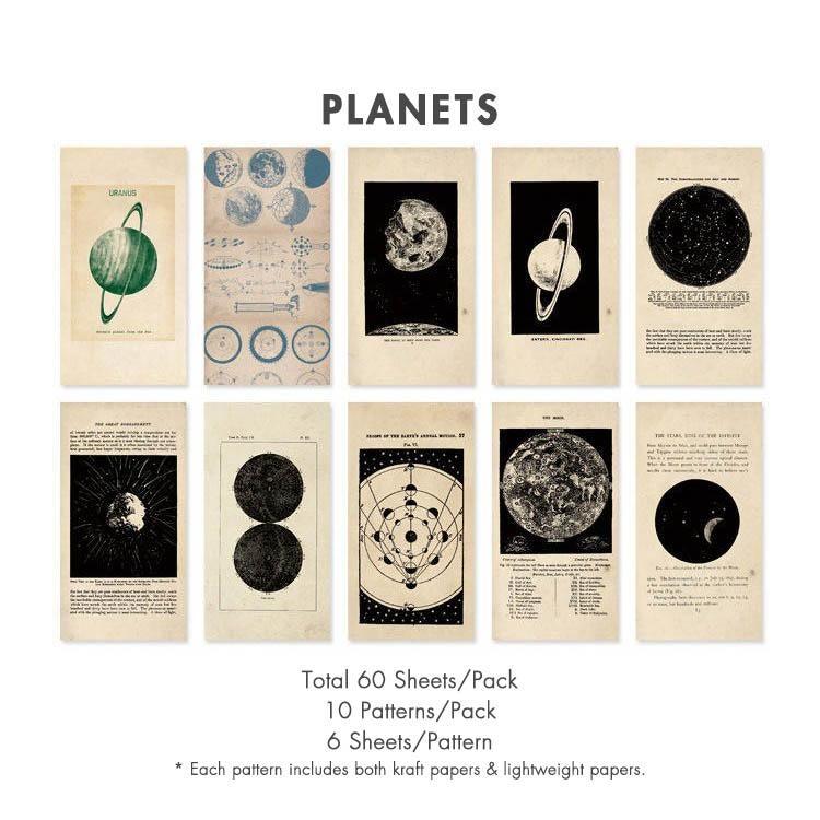 Zodiho Paper Materials - OBUJO