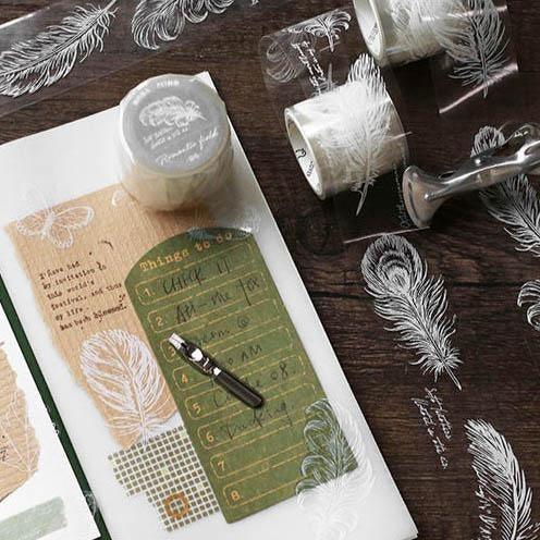 Maji PET Tape Stickers - OBUJO