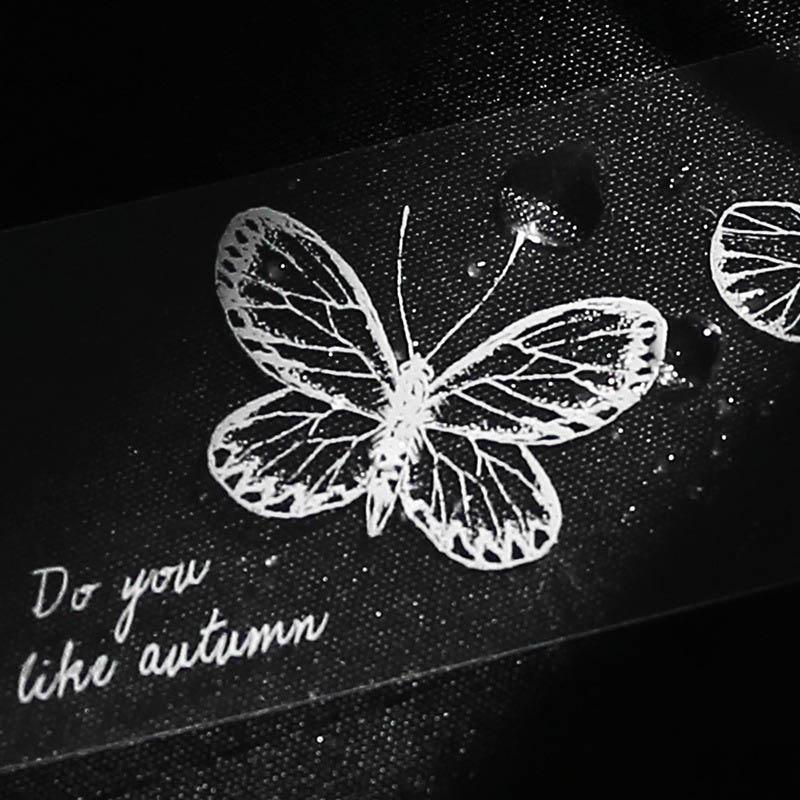 Maji PET Tape Stickers - OBUJO