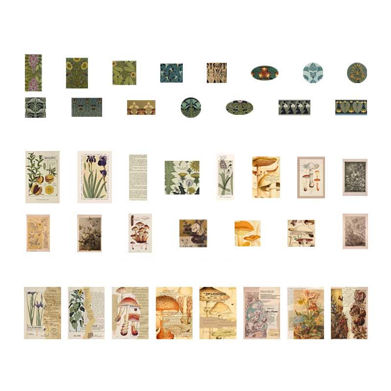 Eari Scrapbook Paper Pack - OBUJO