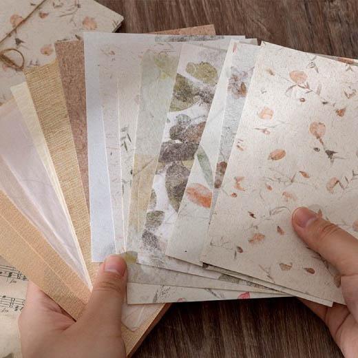 Zijia Scrapbook Paper Pack - OBUJO