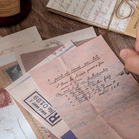 Zijia Scrapbook Paper Pack - OBUJO