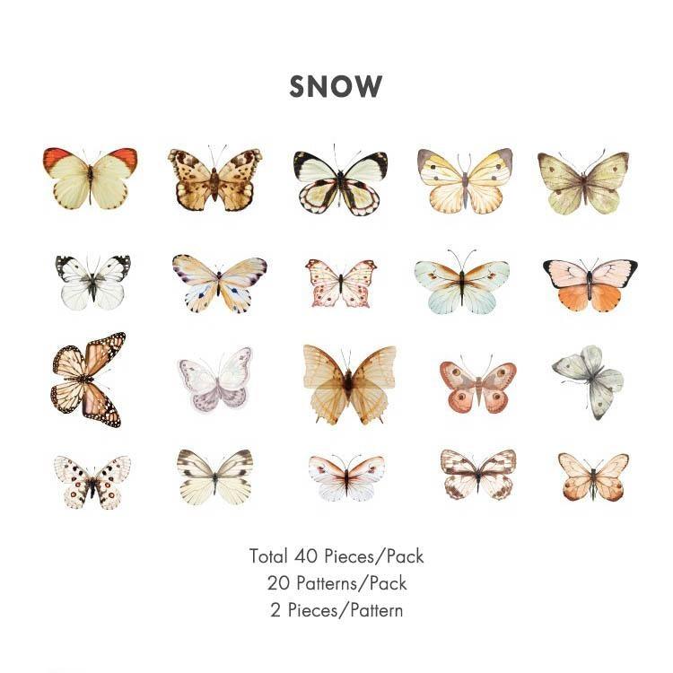 Fobo Stickers Pack - OBUJO