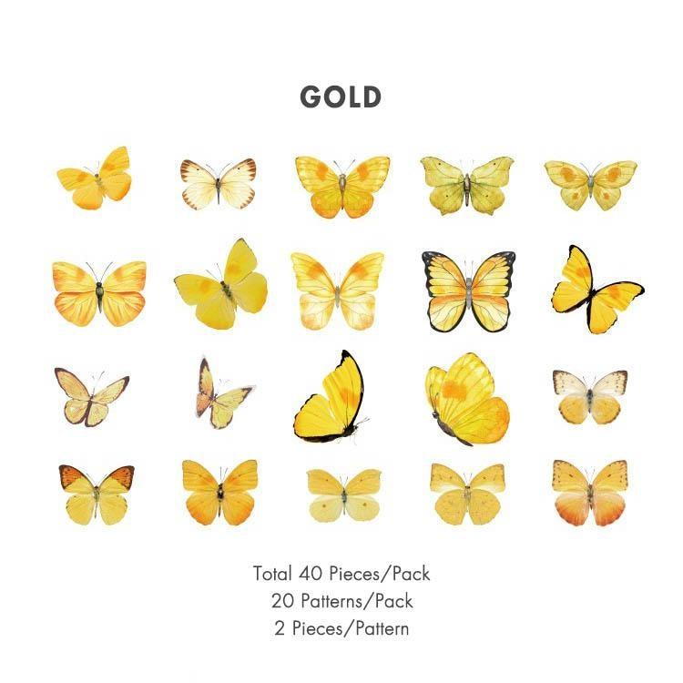 Fobo Stickers Pack - OBUJO