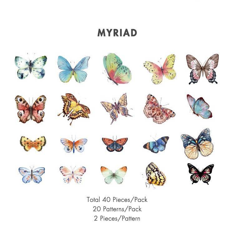 Fobo Stickers Pack - OBUJO