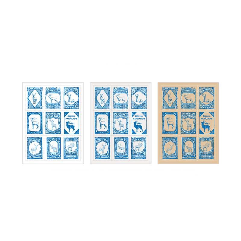 Doyo Stamp Paper Pack - OBUJO