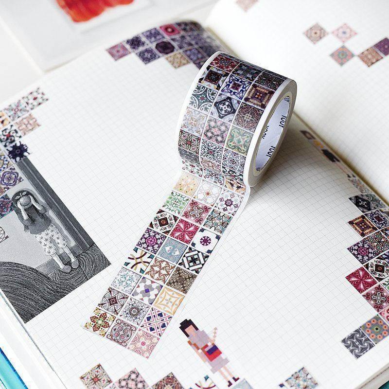 Xeyo Washi Tape - OBUJO