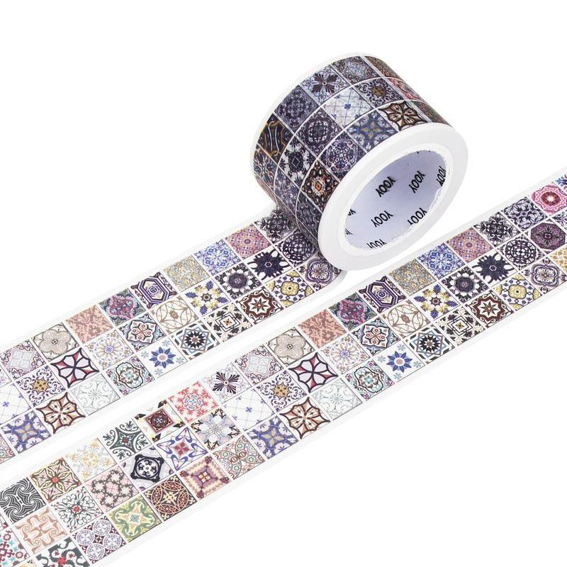 Xeyo Washi Tape - OBUJO