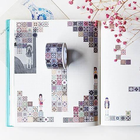 Xeyo Washi Tape - OBUJO