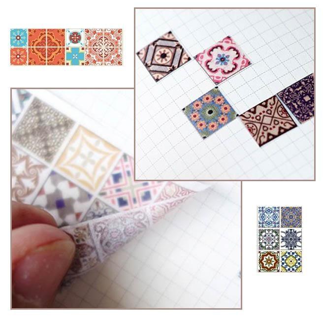 Xeyo Washi Tape - OBUJO