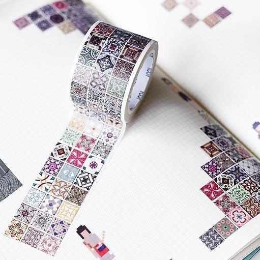 Xeyo Washi Tape - OBUJO