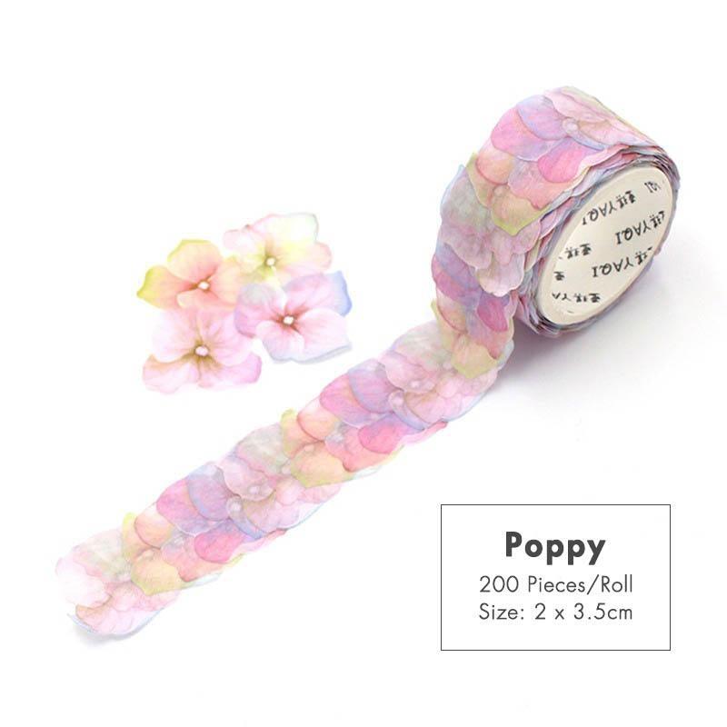Momen Petal Sticker - OBUJO
