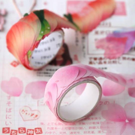 Momen Petal Sticker - OBUJO