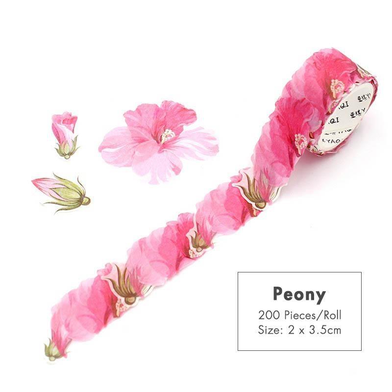Momen Petal Sticker - OBUJO