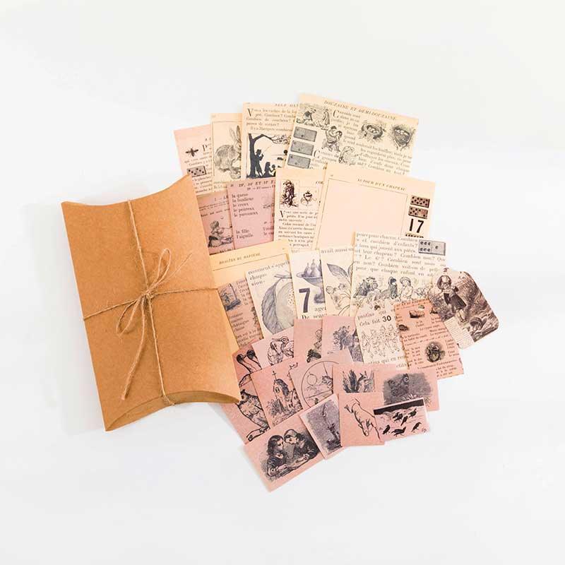 Vebo Scrapbook Paper Pack - OBUJO