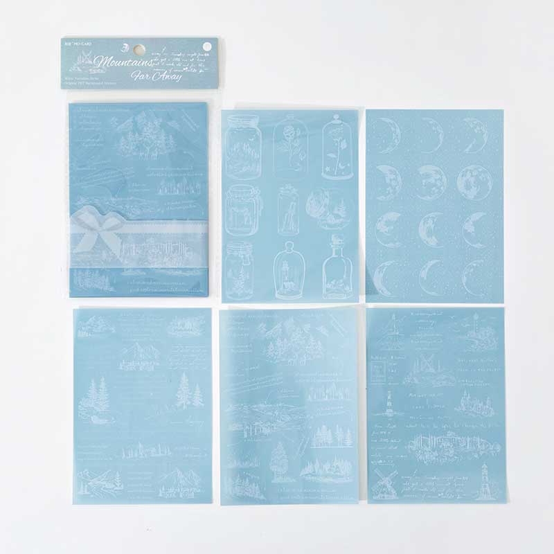 Xuso Transparent Background Sticker