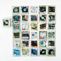 Xanc Washi Sticker Book