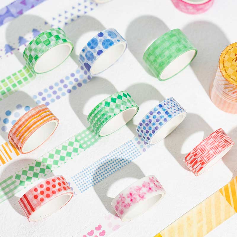 Wimo Washi Tapes Set