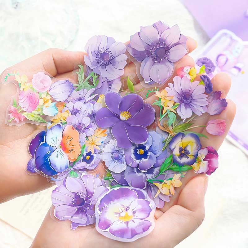Langhua Stickers Pack