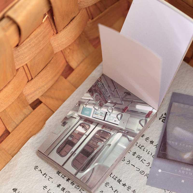Wiehan Washi Stickers Book - OBUJO