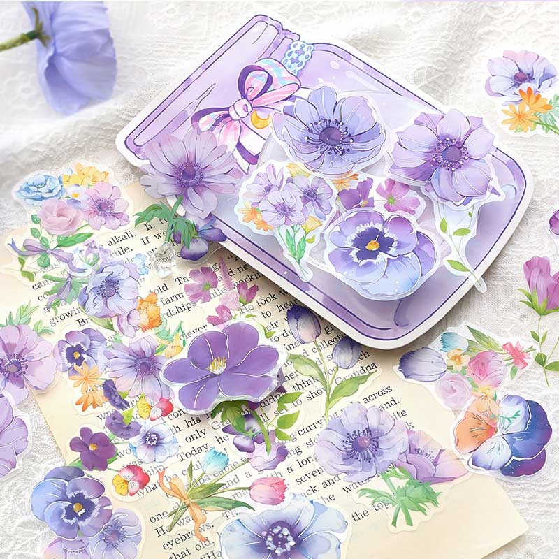 Langhua Stickers Pack