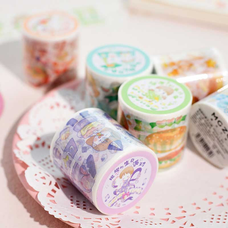 Toeby Washi Tapes